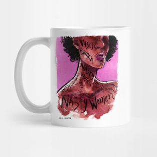 Nasty women Mug